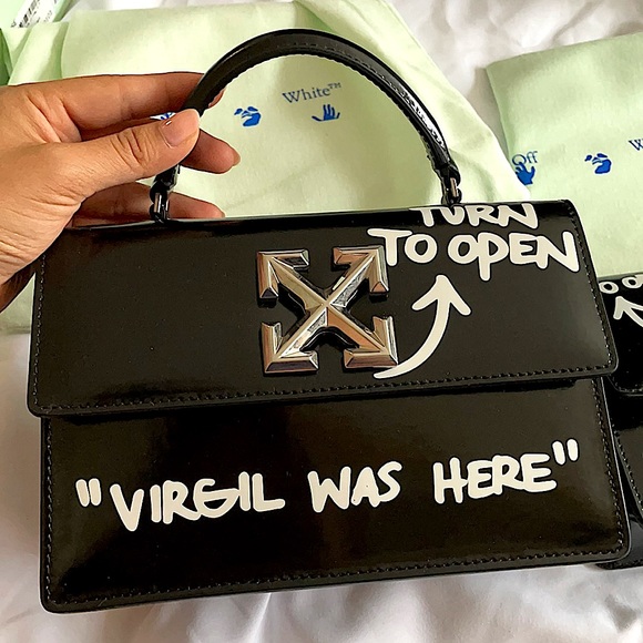 offwhite 1.4 Jitney bag - Picture 3 of 7